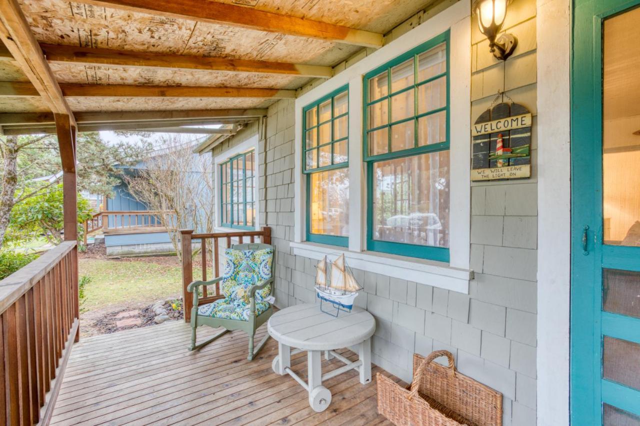 Seaside Classic Cozy Bungalow Zewnętrze zdjęcie