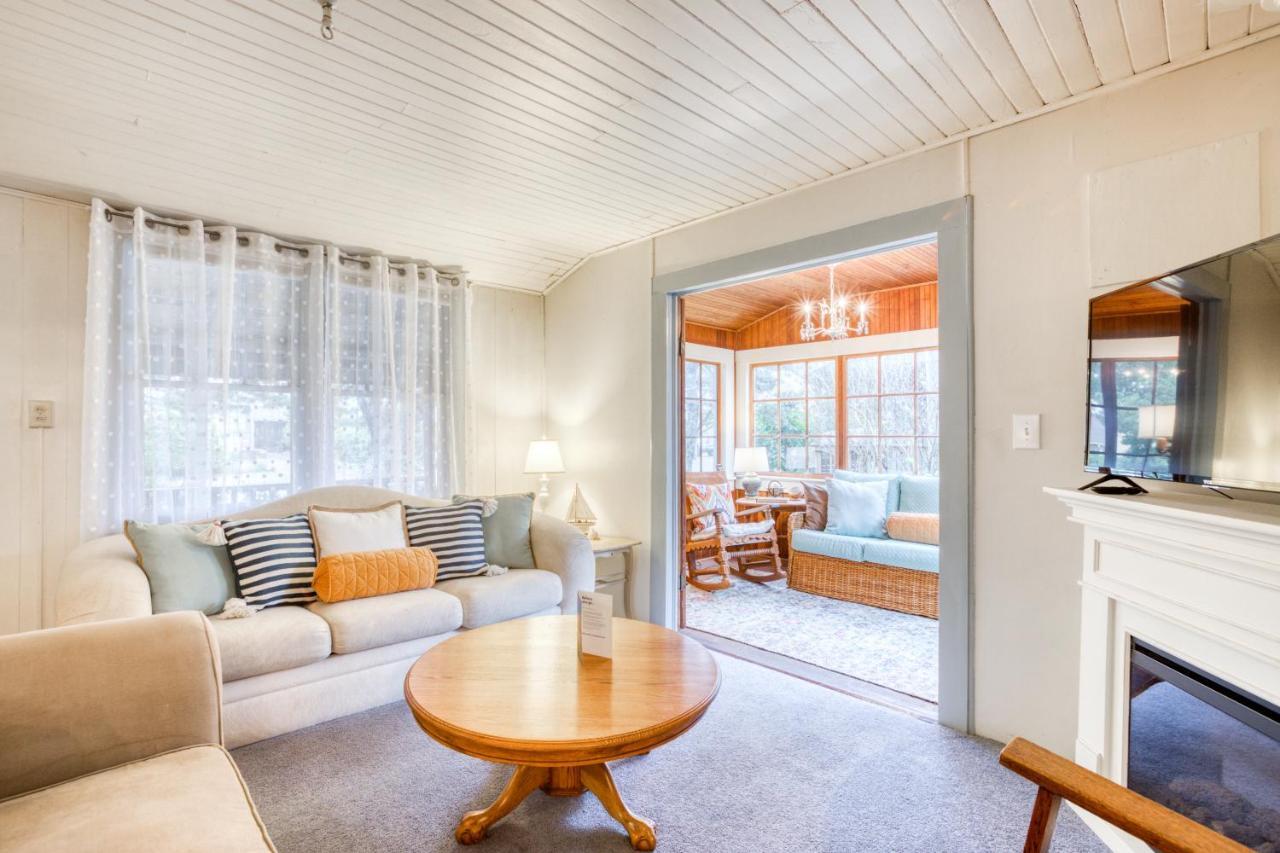 Seaside Classic Cozy Bungalow Zewnętrze zdjęcie