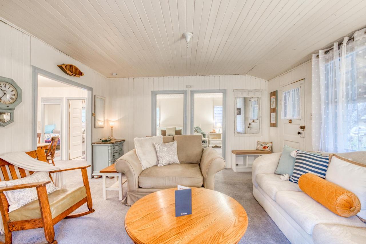 Seaside Classic Cozy Bungalow Zewnętrze zdjęcie