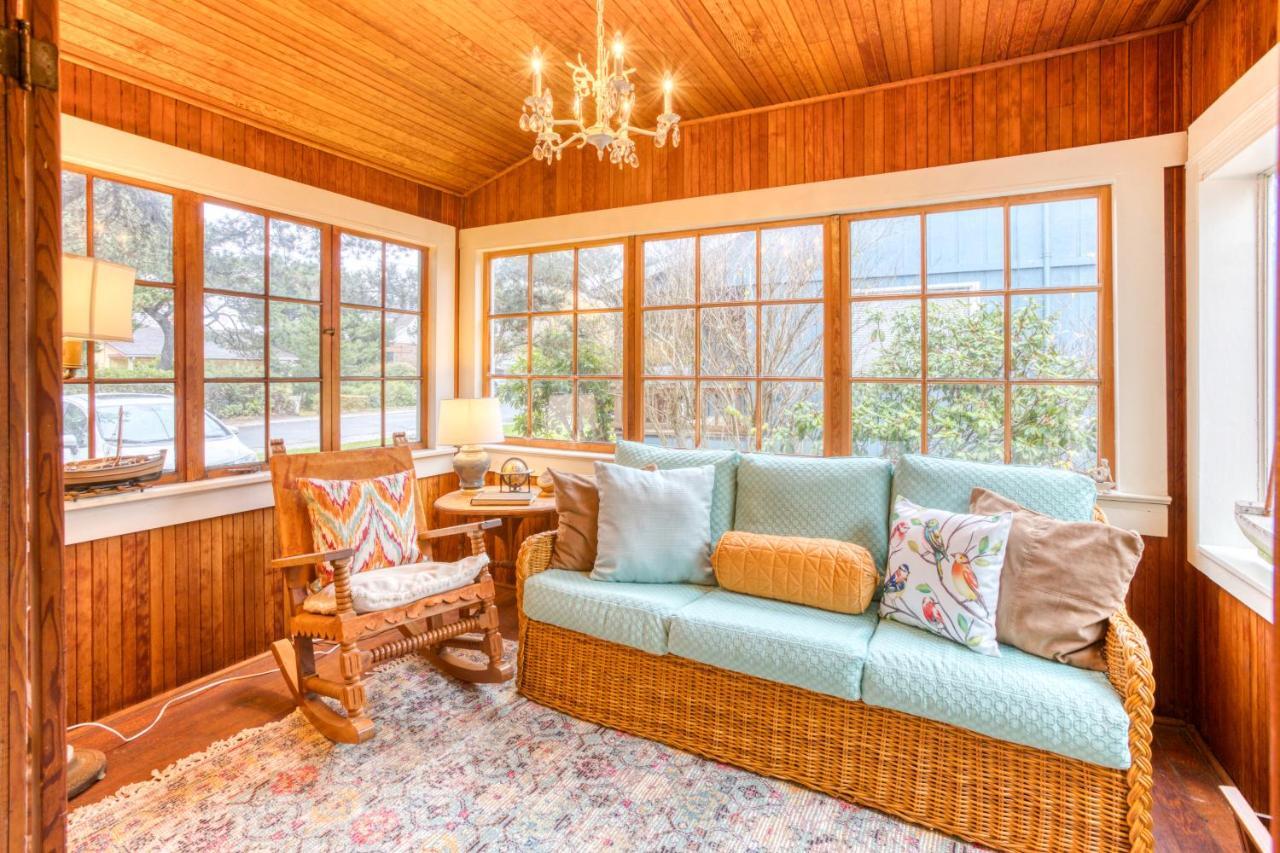 Seaside Classic Cozy Bungalow Zewnętrze zdjęcie