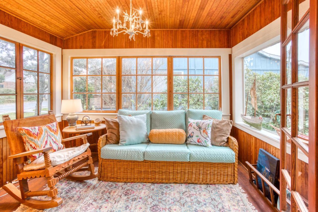 Seaside Classic Cozy Bungalow Zewnętrze zdjęcie