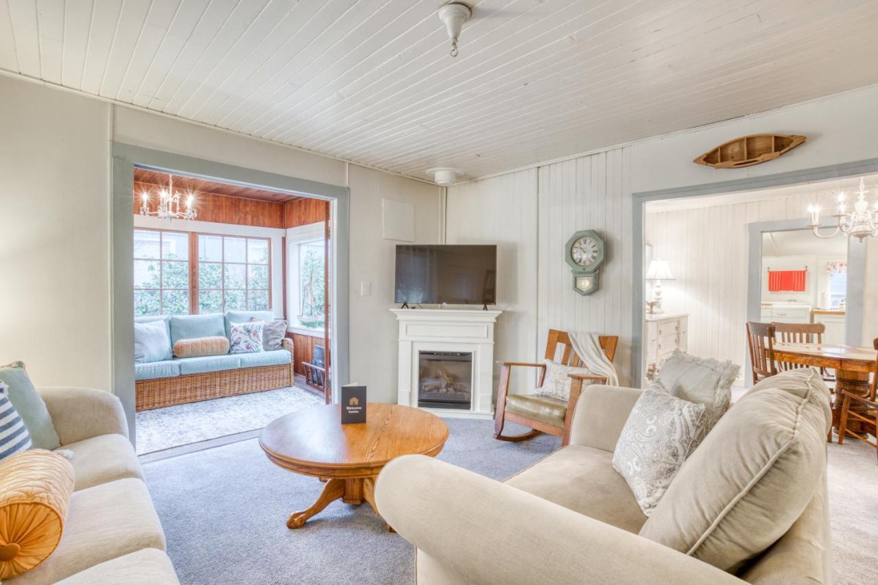 Seaside Classic Cozy Bungalow Zewnętrze zdjęcie